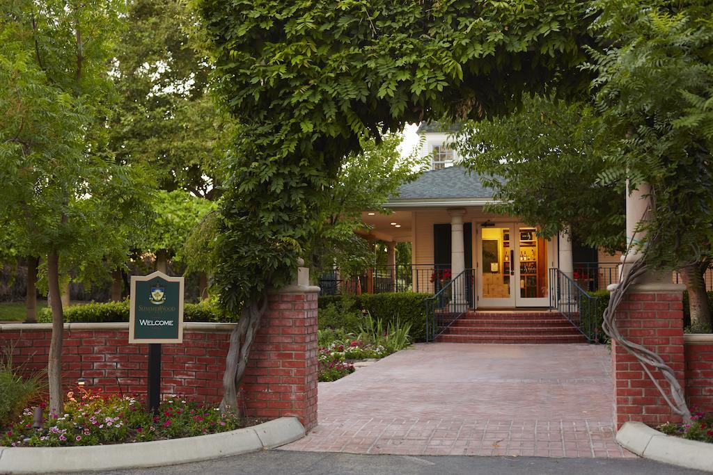 Summerwood Inn パソロブレス エクステリア 写真