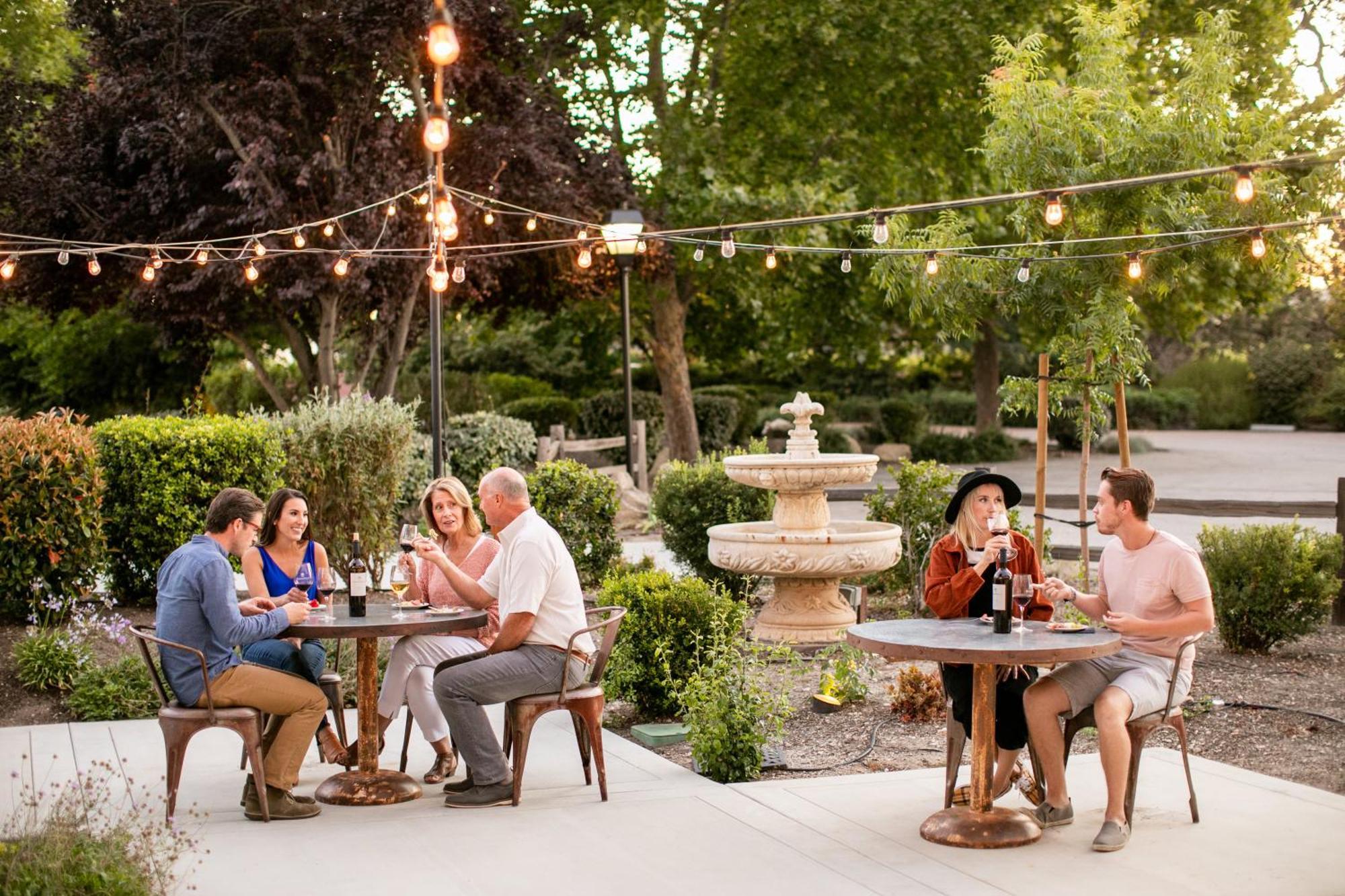 Summerwood Inn パソロブレス エクステリア 写真