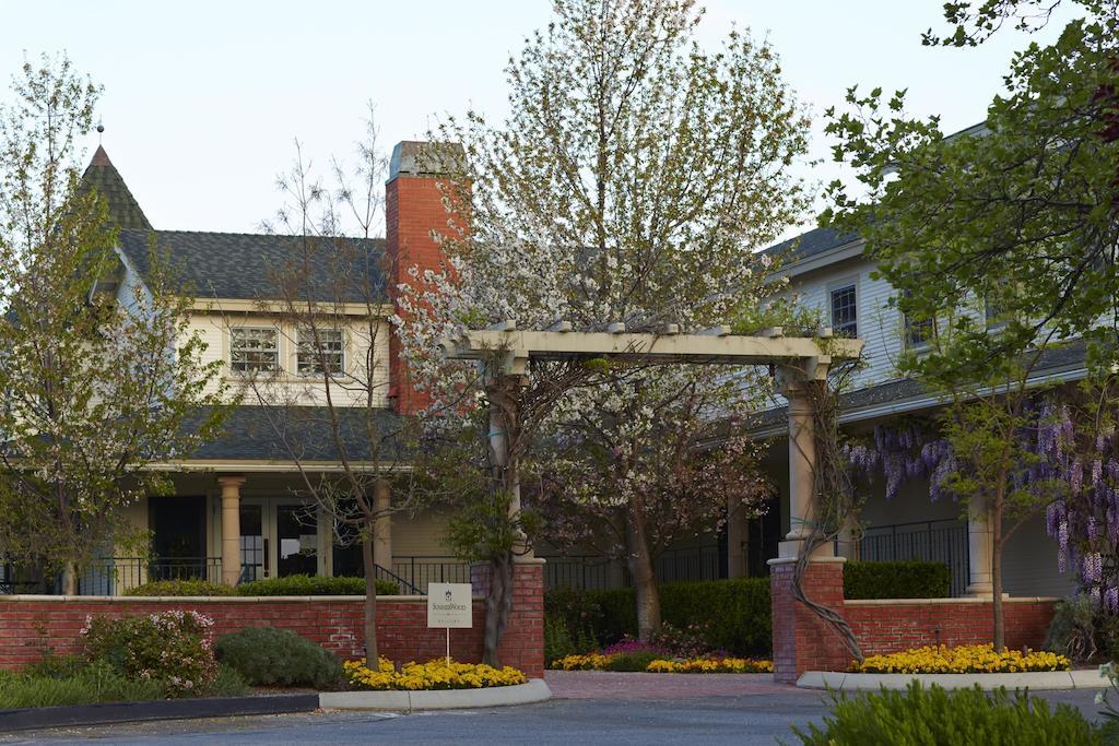 Summerwood Inn パソロブレス エクステリア 写真