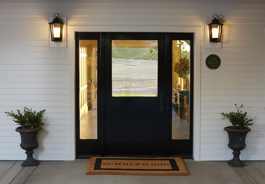 Summerwood Inn パソロブレス エクステリア 写真