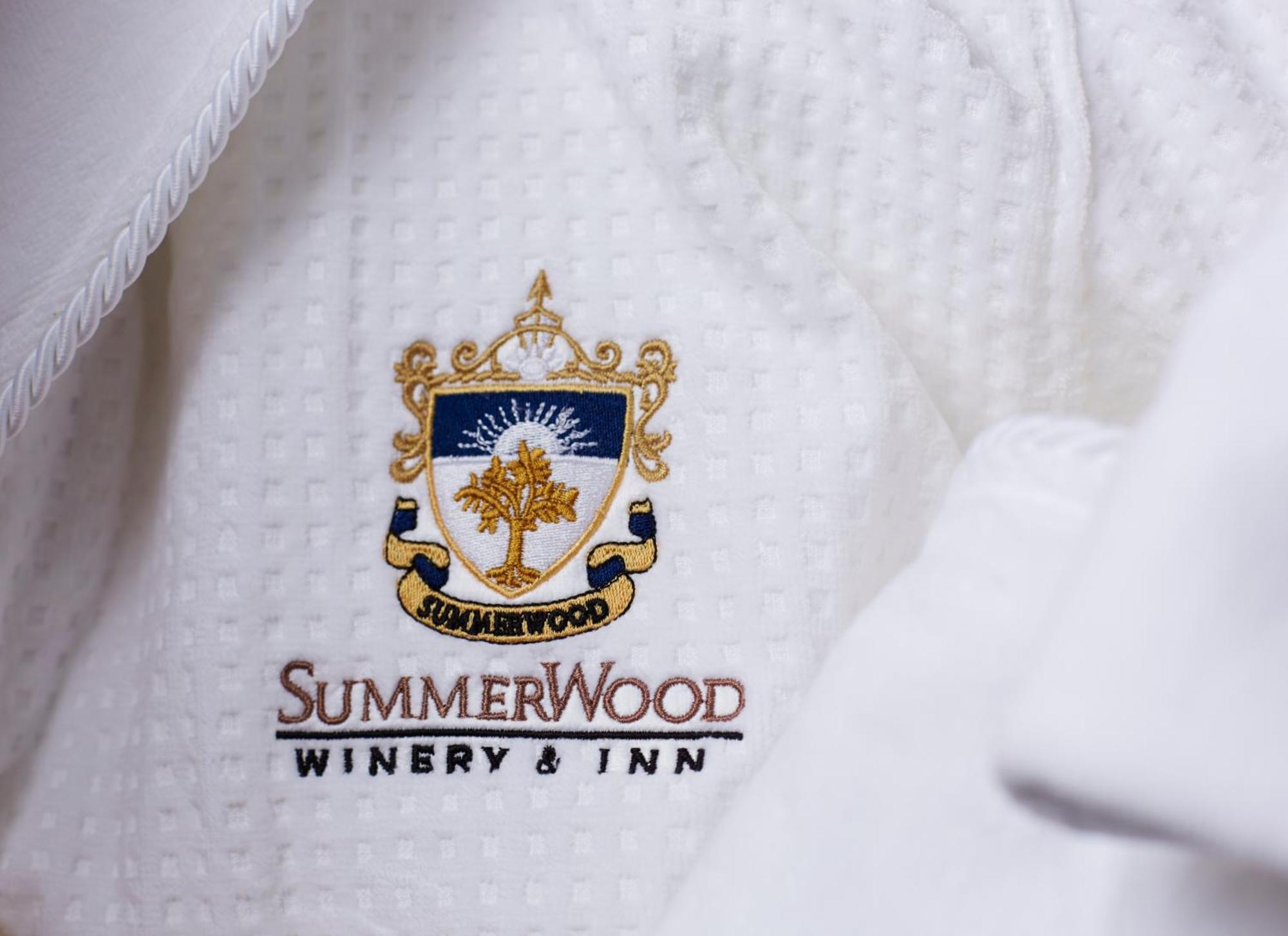 Summerwood Inn パソロブレス エクステリア 写真